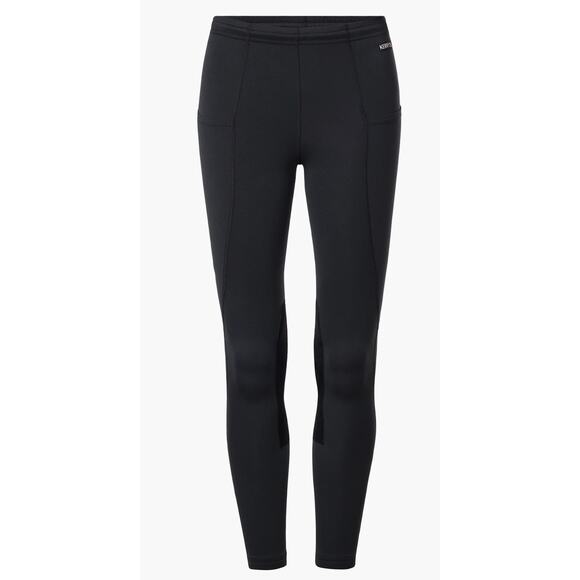 New Kerrits Kids Performance Knee Patch Pocket Tights Size XL - Picture 1 of 4